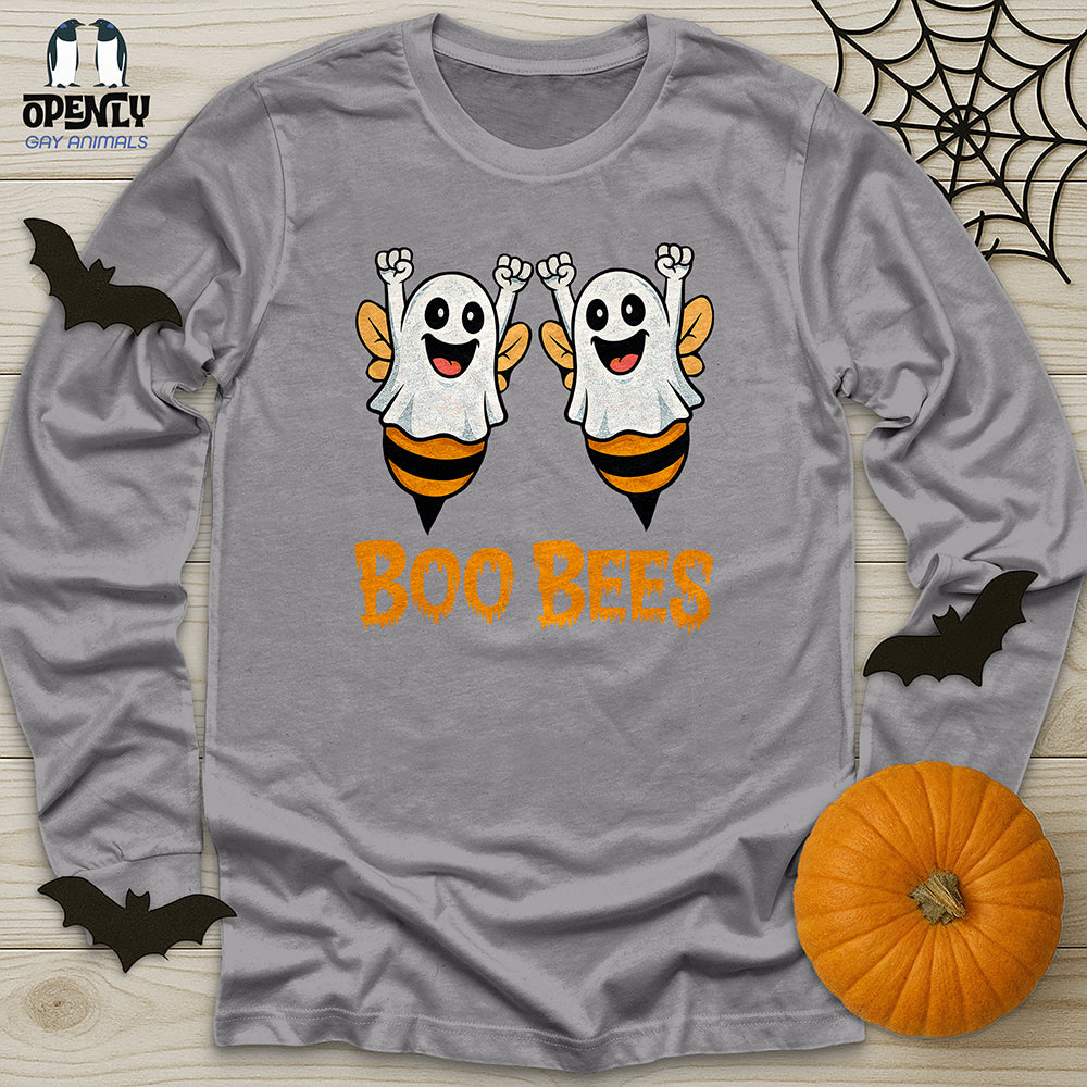Boo Bees Unisex Long Sleeve Tee