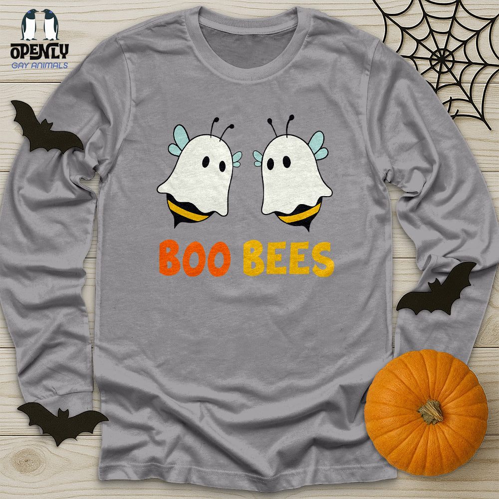 Boo Bees 2 Unisex Long Sleeve Tee