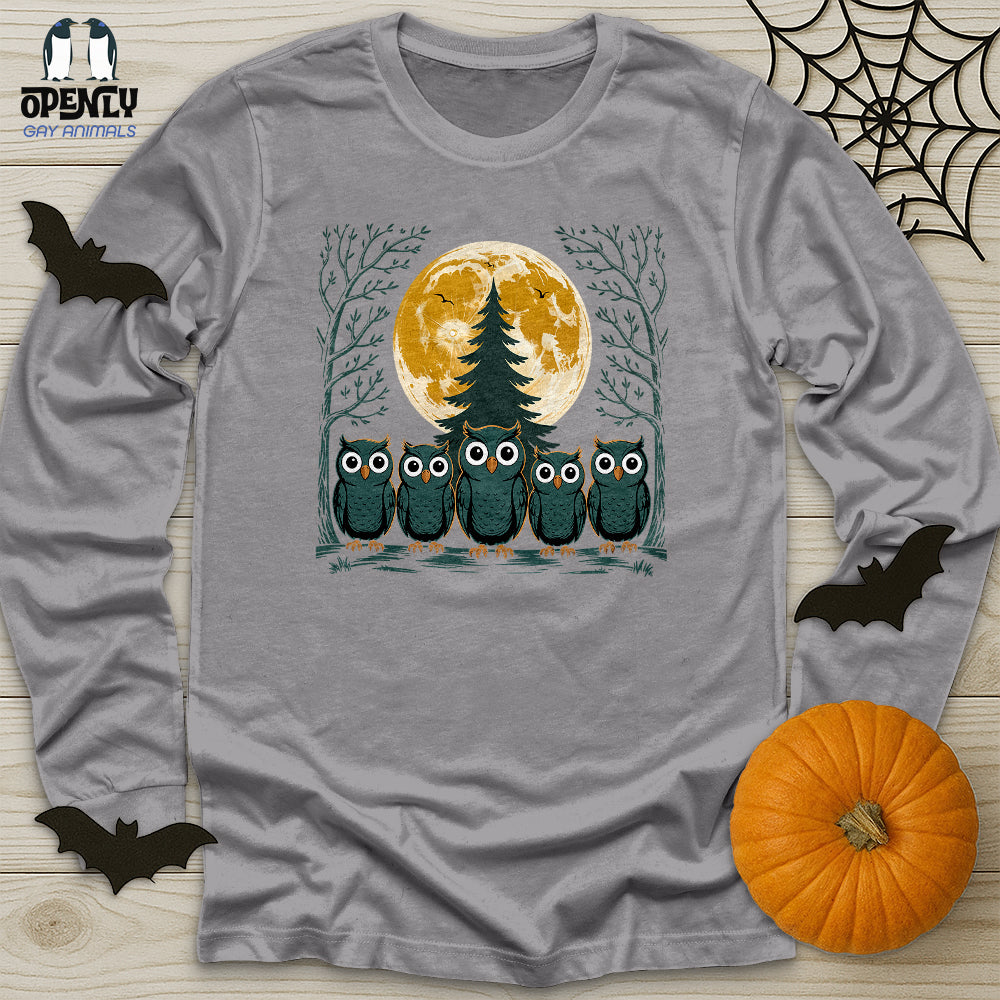 The Midnight Council Unisex Long Sleeve Tee