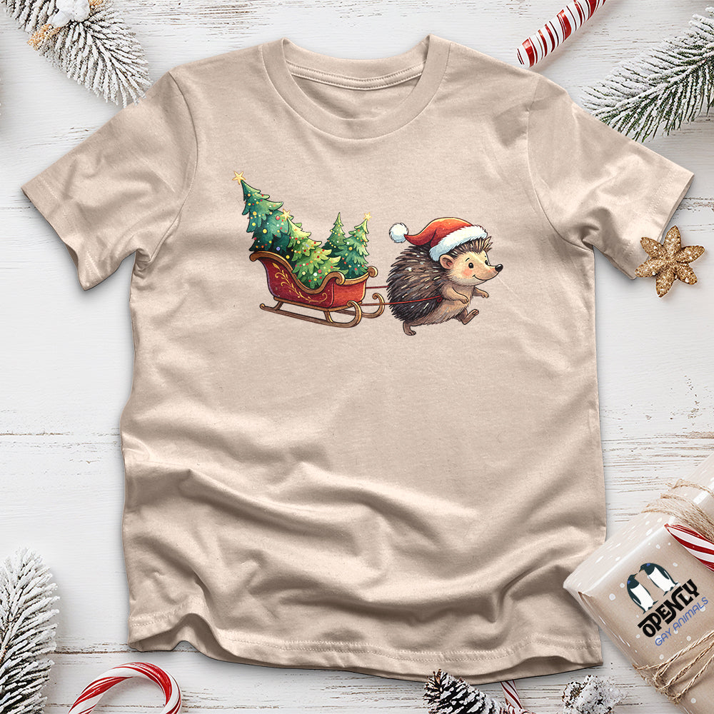 Hedgehog Unisex T-Shirt