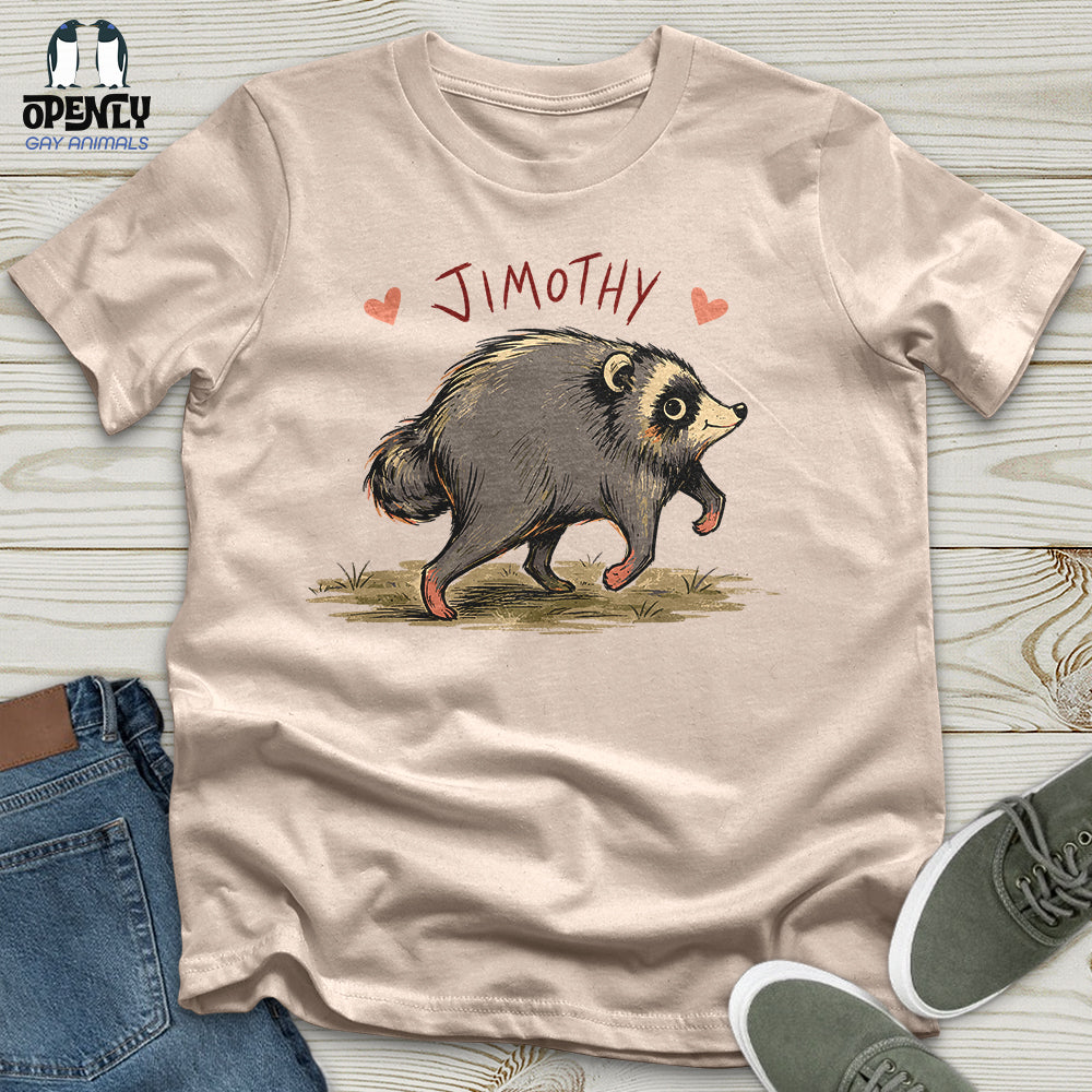 Jimothy 06 Unisex T-Shirt