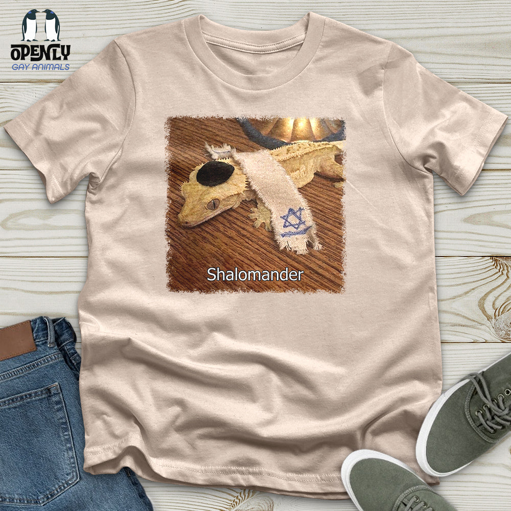 Shalomander Unisex T-Shirt