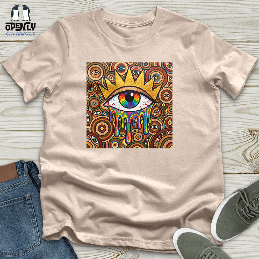 Evil Eye 05 Unisex T-Shirt