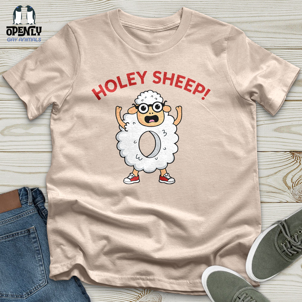 Holey Sheep Unisex T-Shirt