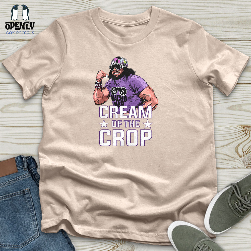 Cream of the Crop Unisex T-Shirt