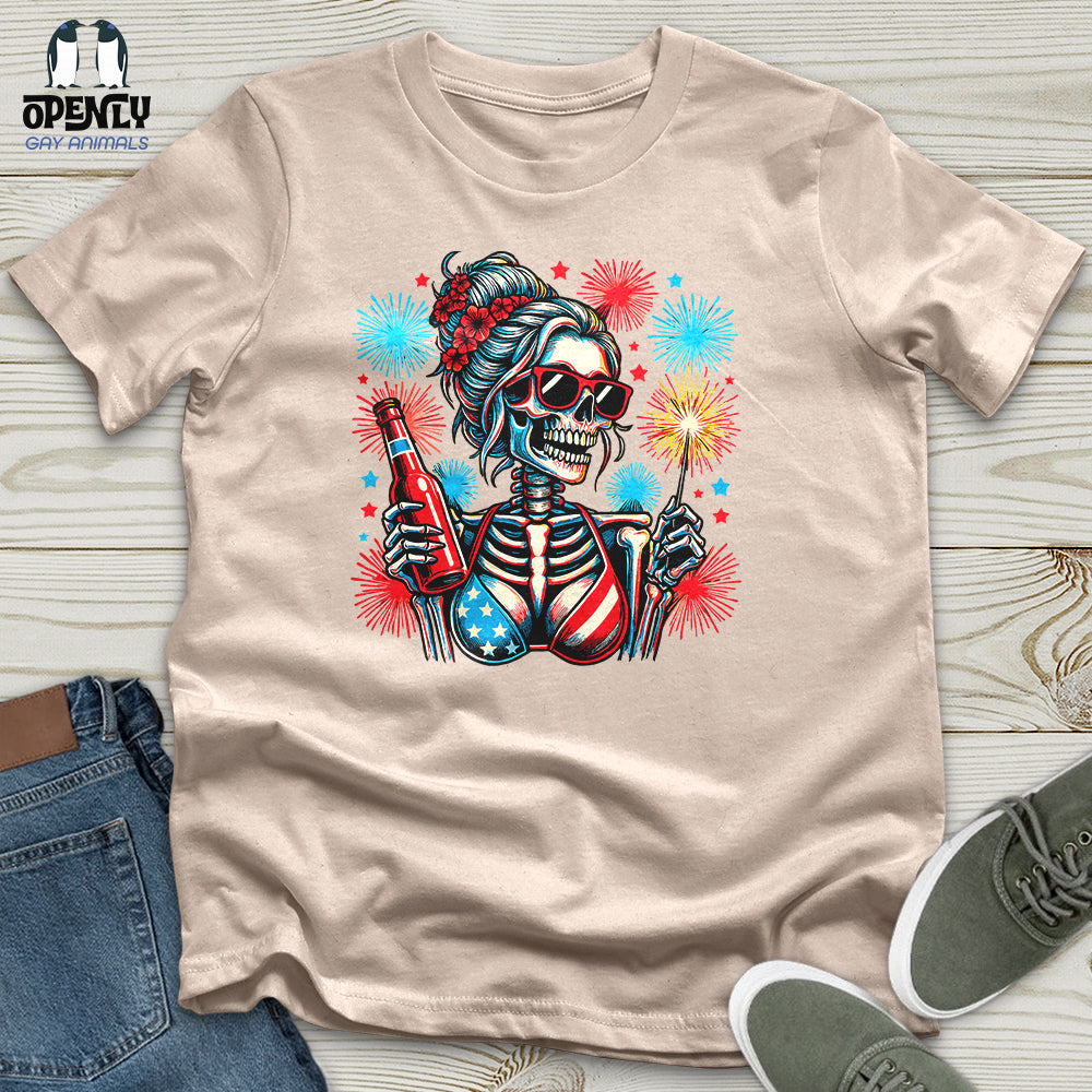 Liberty Girl Unisex T-Shirt