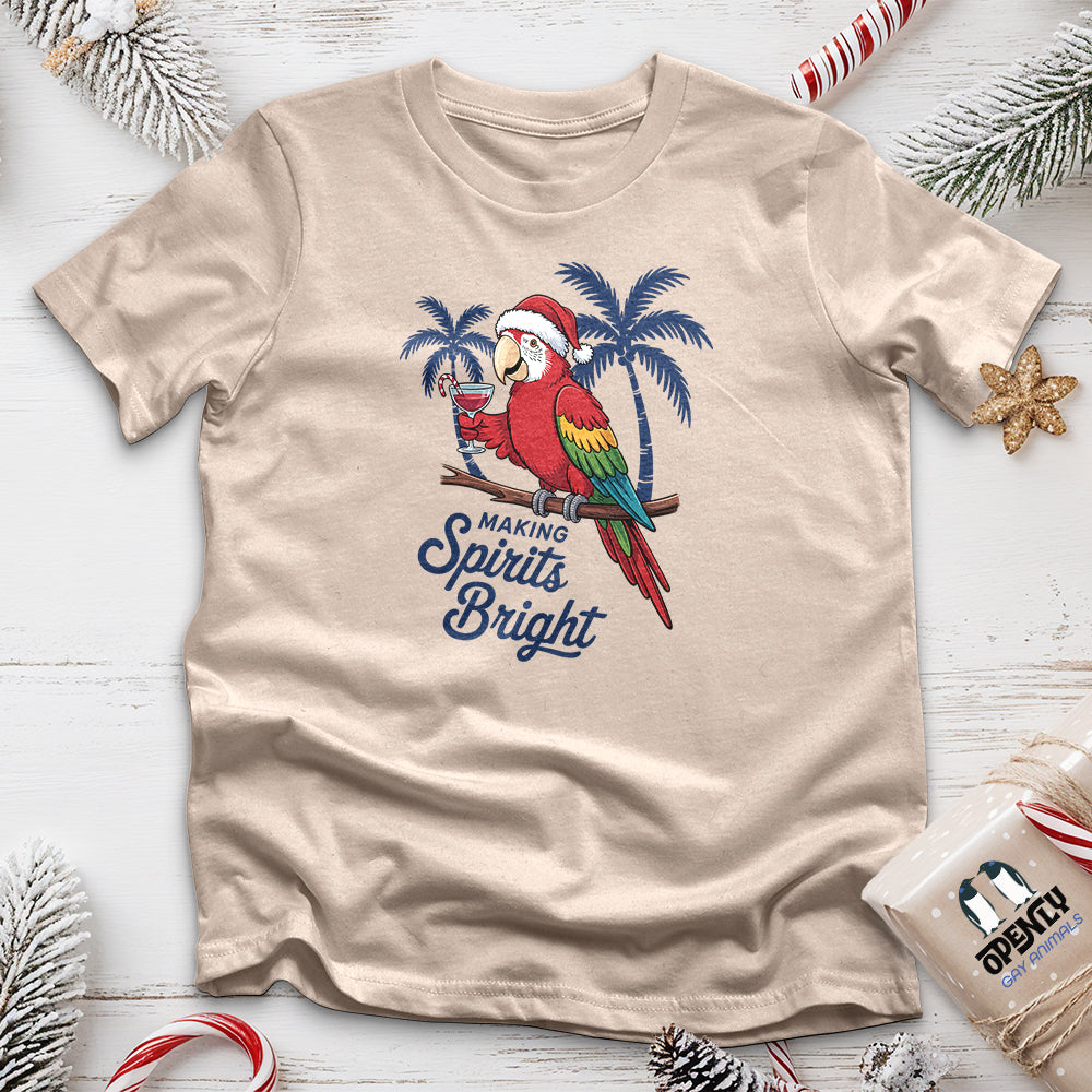 Spirits Bright Unisex T-Shirt
