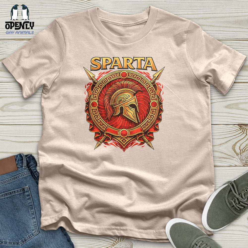 Sparta Unisex t-shirt