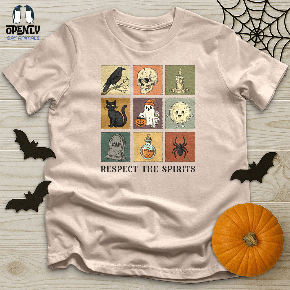 Respect the Spirits Unisex T-Shirt