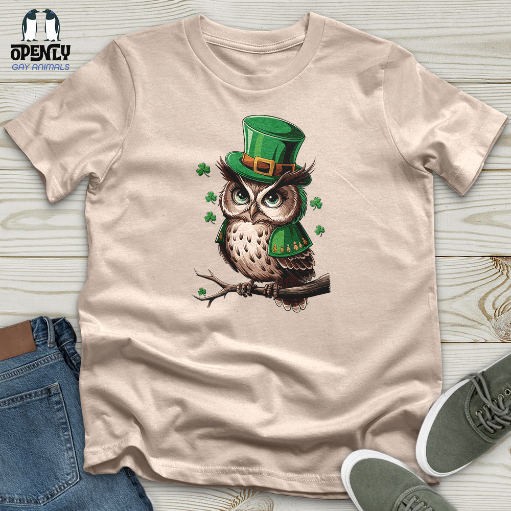 Owl Unisex t-shirt