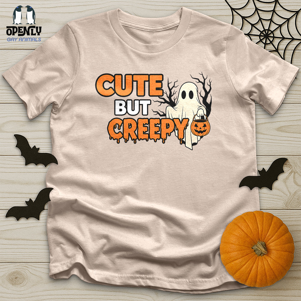 Cute but Creepy Unisex T-Shirt