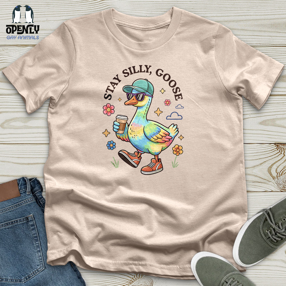 Stay Silly Goose Unisex T-Shirt