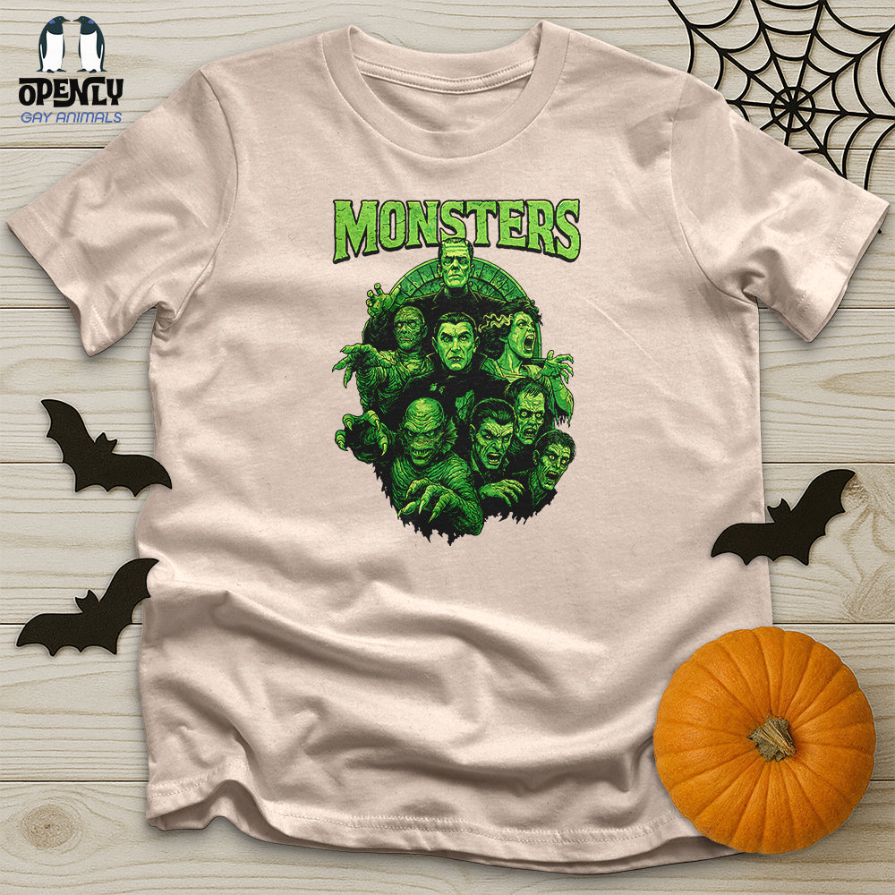 Monsters Unisex T-Shirt