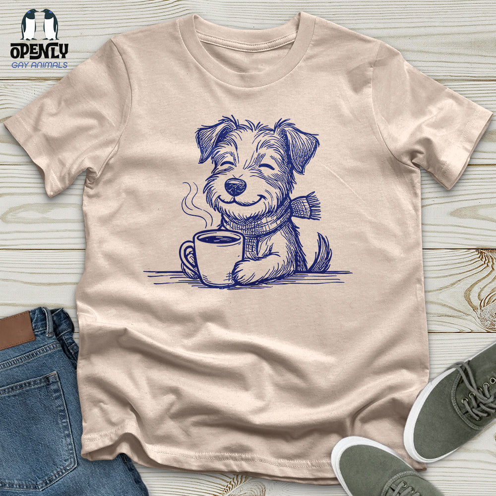 Brewsy Dog 02 Unisex T-Shirt