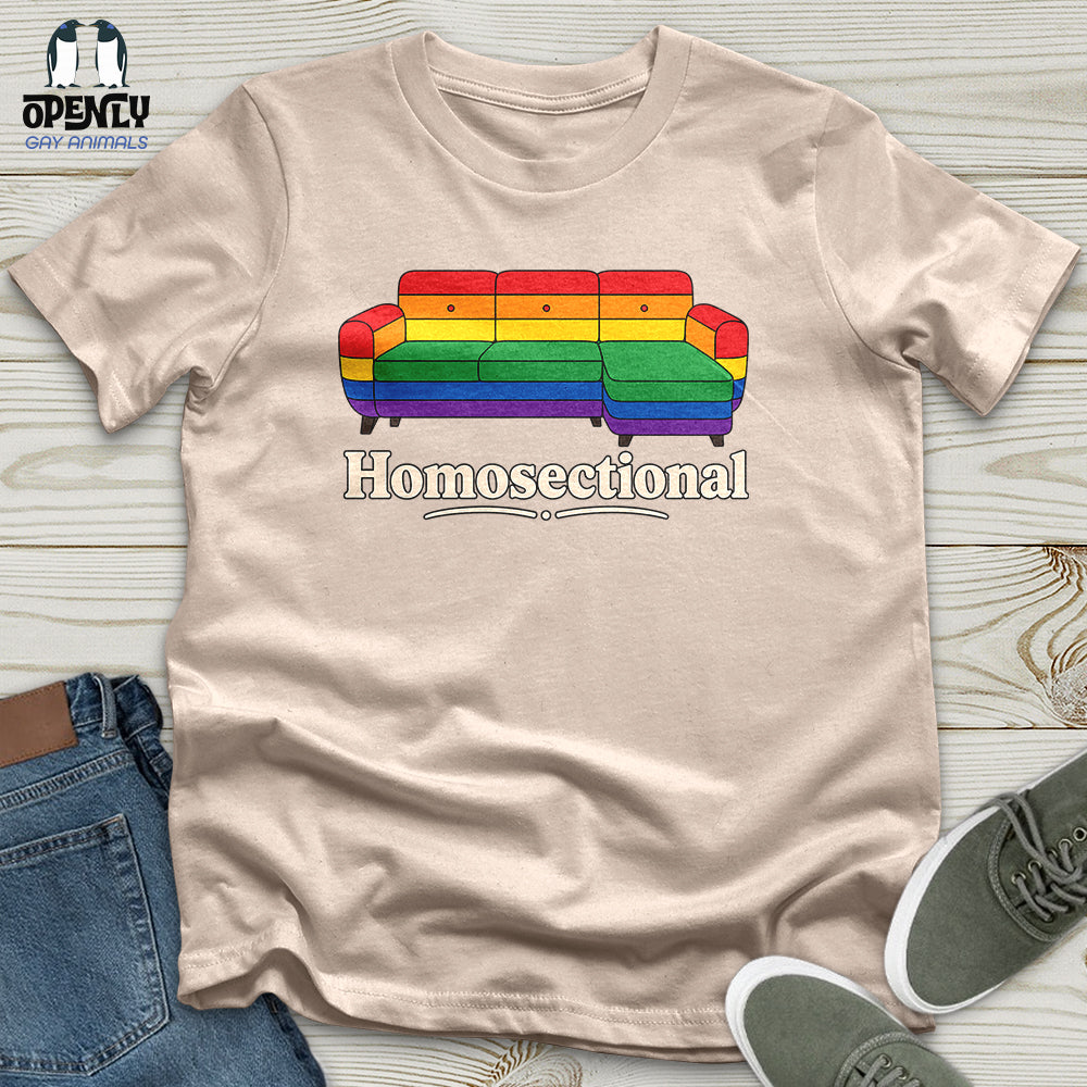 Homosectional Unisex T-Shirt