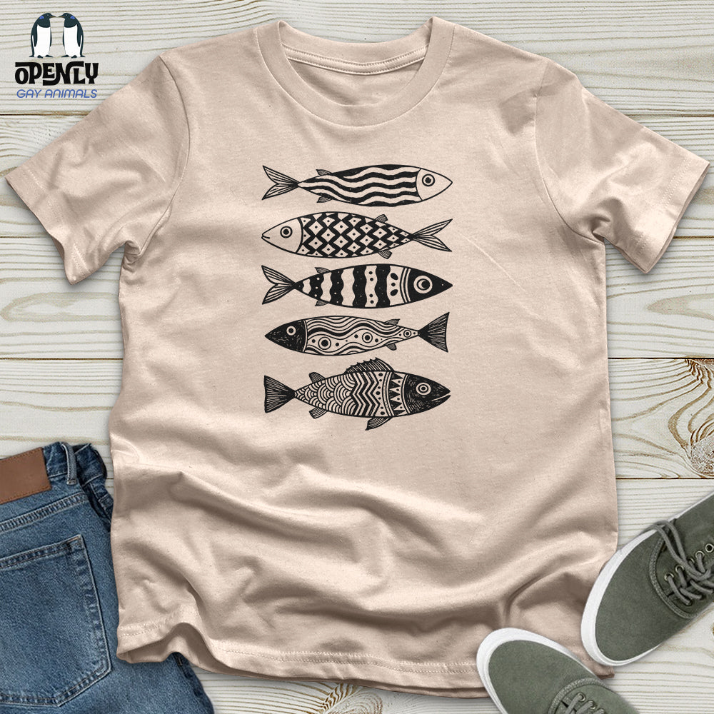 Fish Unisex T-Shirt