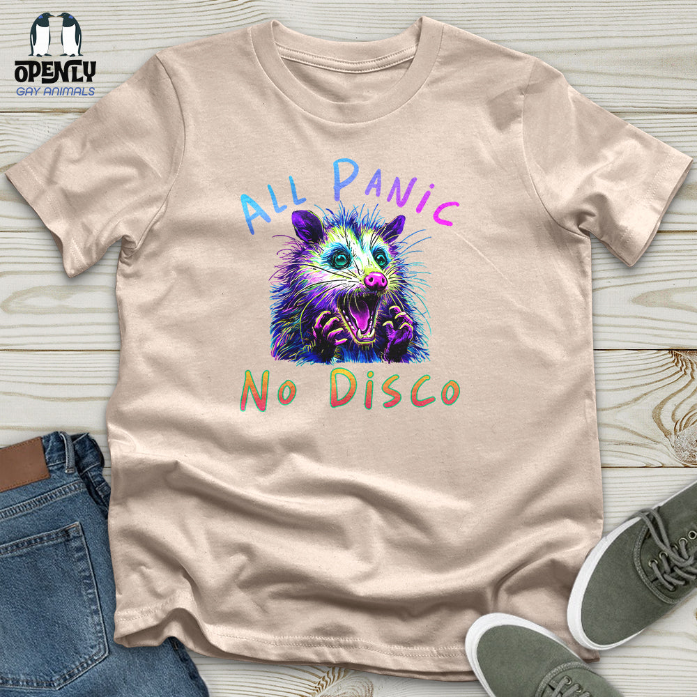 All Panic Unisex T-Shirt