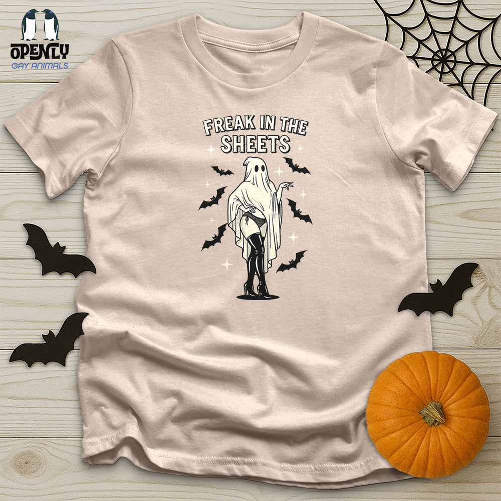 Freak In The Sheets Unisex T-Shirt