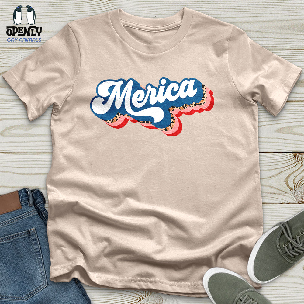 Merica 02 Unisex T-Shirt