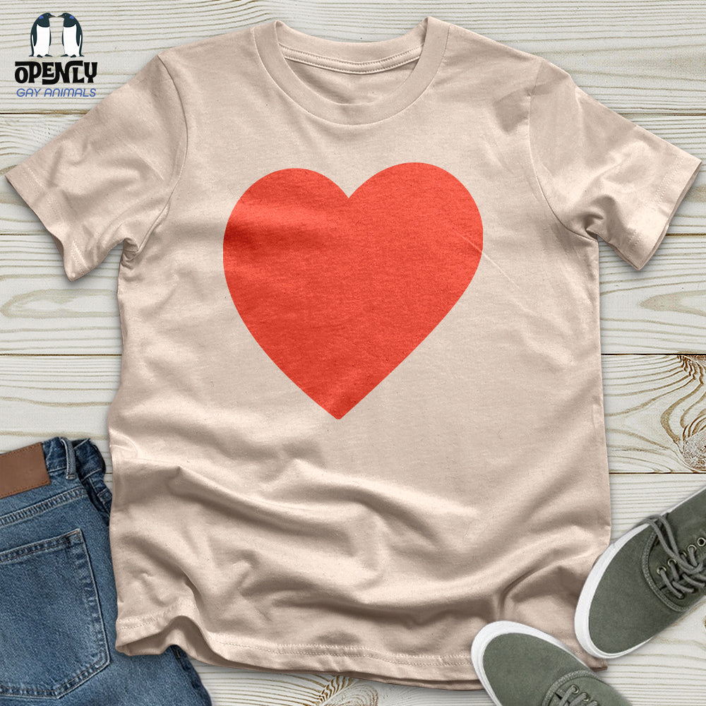 Heart Tee Unisex T-Shirt