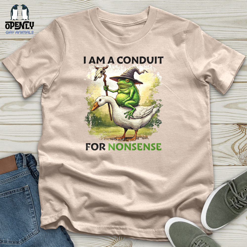 I Am a Conduit Unisex T-Shirt