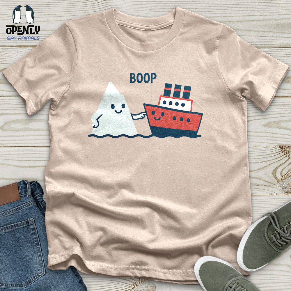 Boop Unisex T-Shirt