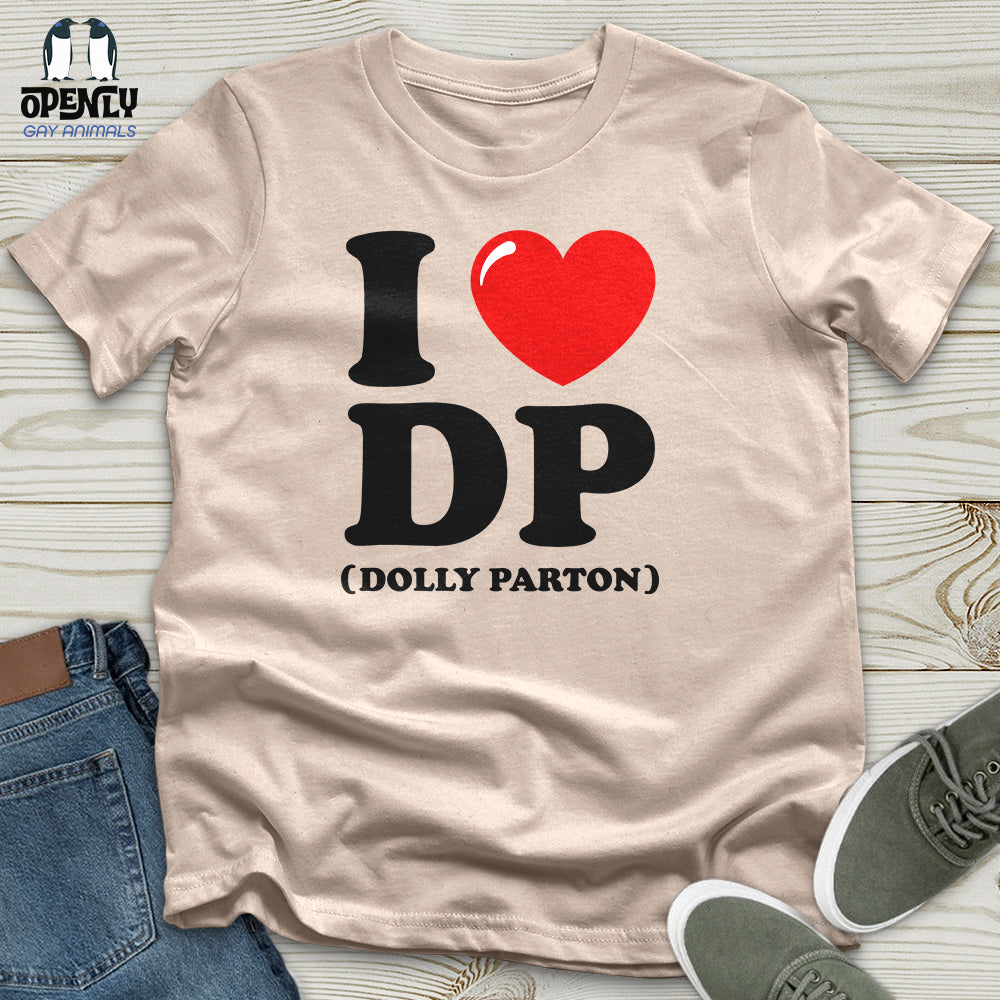 I Love DP Unisex T-Shirt