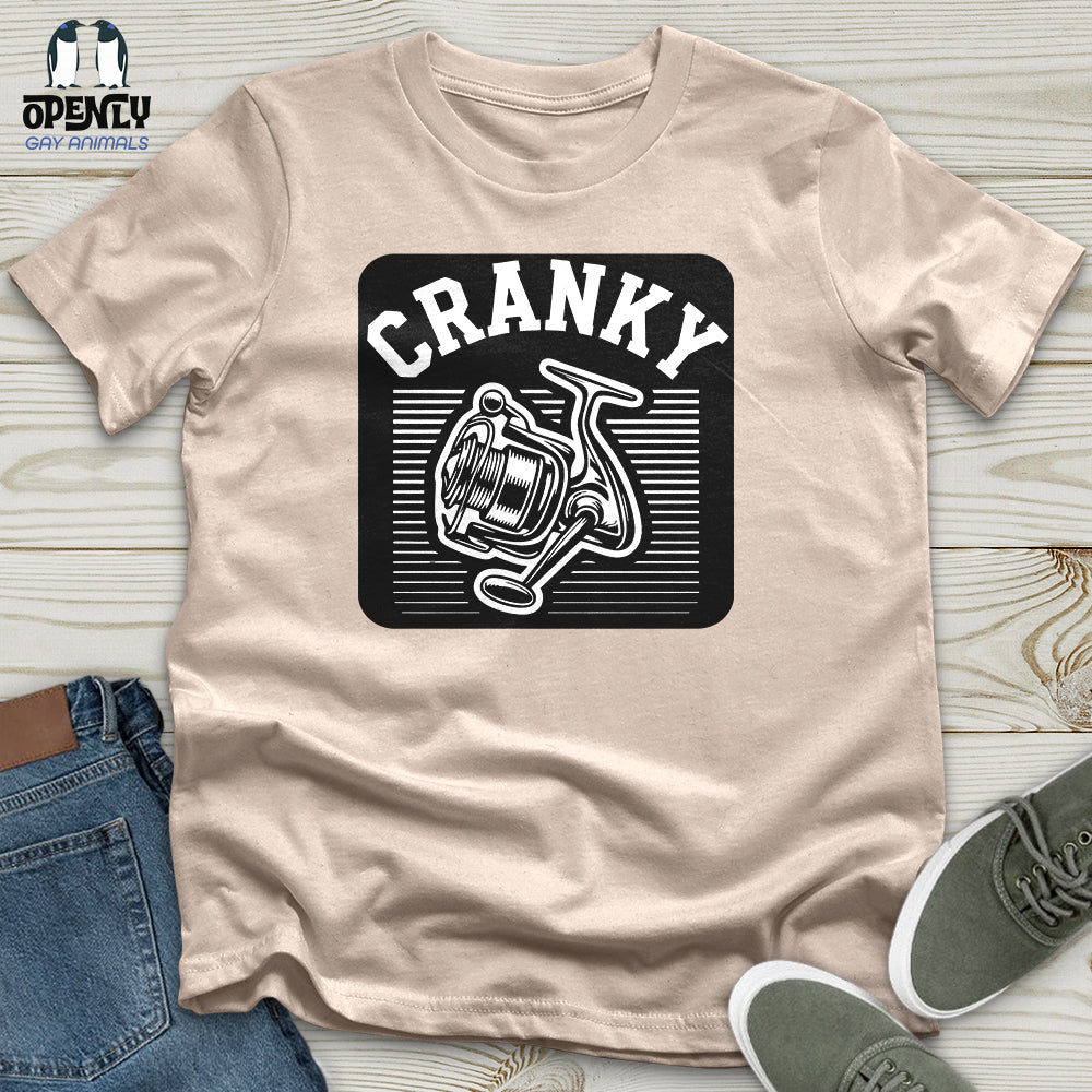 CRANKY 2 Unisex T-Shirt
