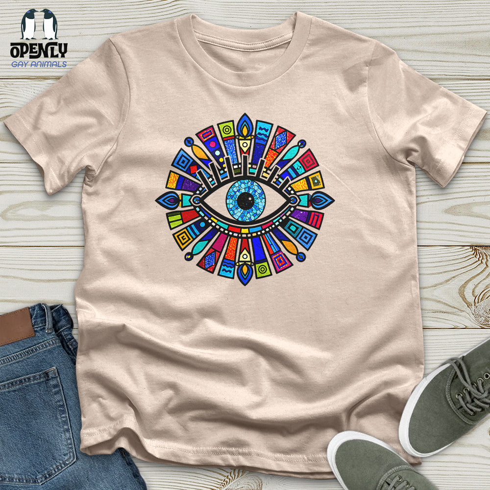 Greek Evil Eye Unisex T-Shirt