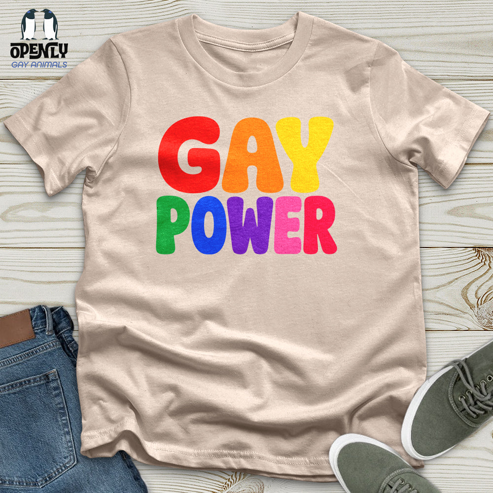 Gay Power Unisex T-Shirt