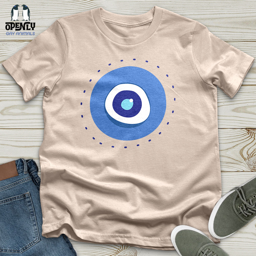 Evil Eye Unisex T-Shirt