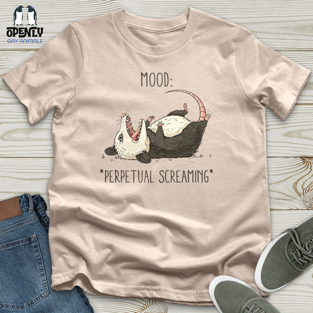 Mood Unisex T-Shirt