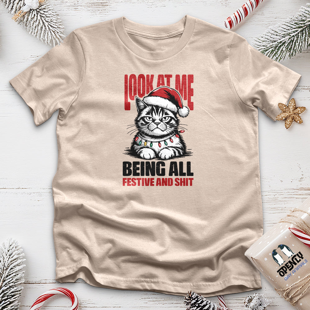 Look at Me Unisex T-Shirt