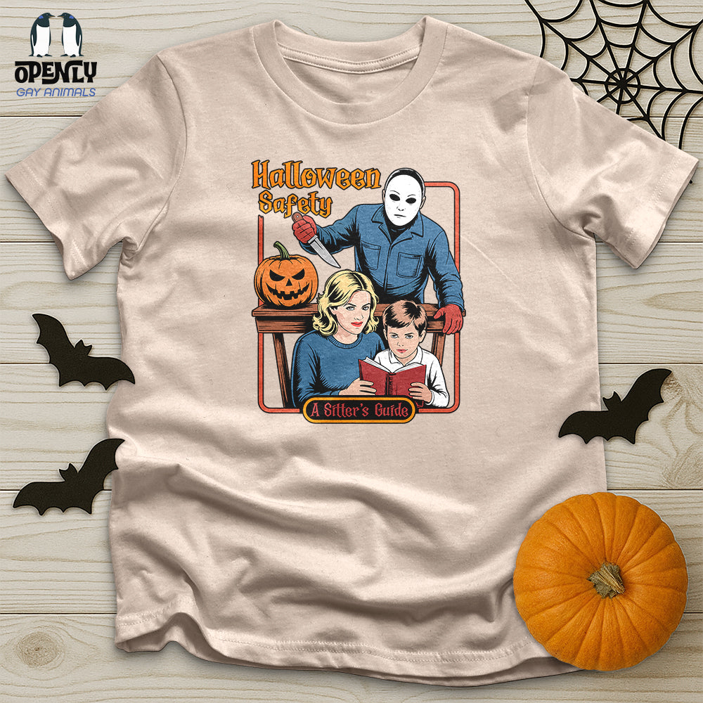 Halloween Safety Unisex T-Shirt