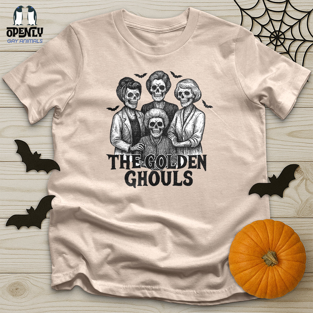 The Golden Ghouls Unisex T-Shirt