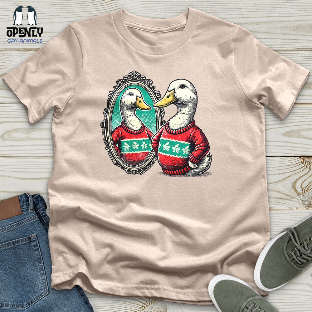 Duck Unisex T-Shirt