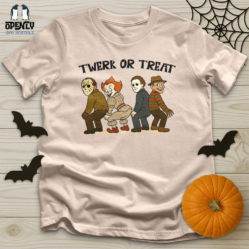 Twerk or Treat Unisex T-Shirt
