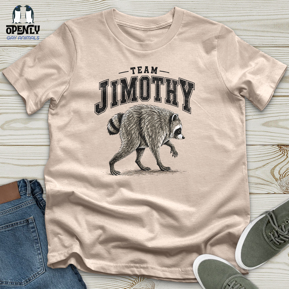 Team Jimothy 02 Unisex T-Shirt