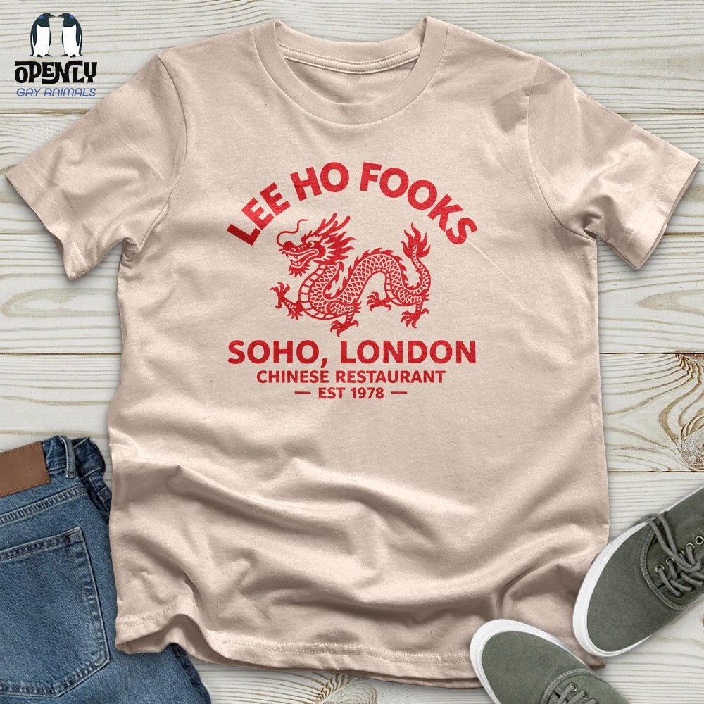 Lee Ho Fooks Unisex T-Shirt