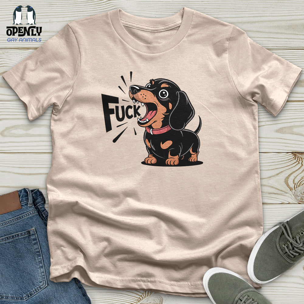 Funny Dachshund Sayings Unisex T-Shirt