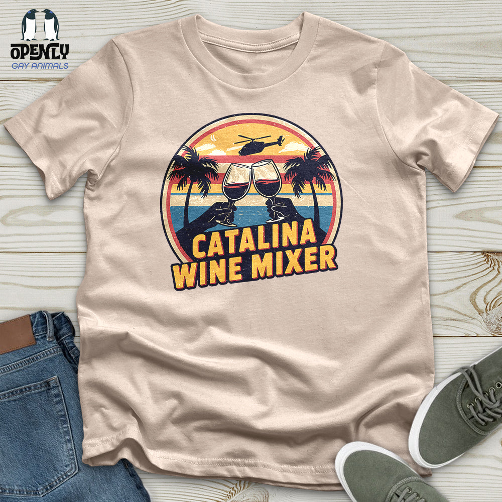 Catalina Wine Mixer Unisex T-Shirt