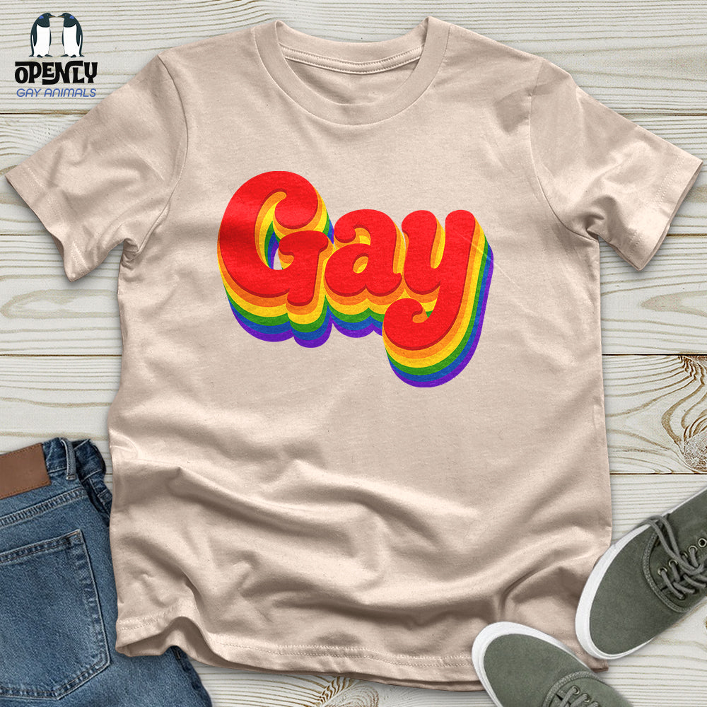 Gay Unisex T-Shirt