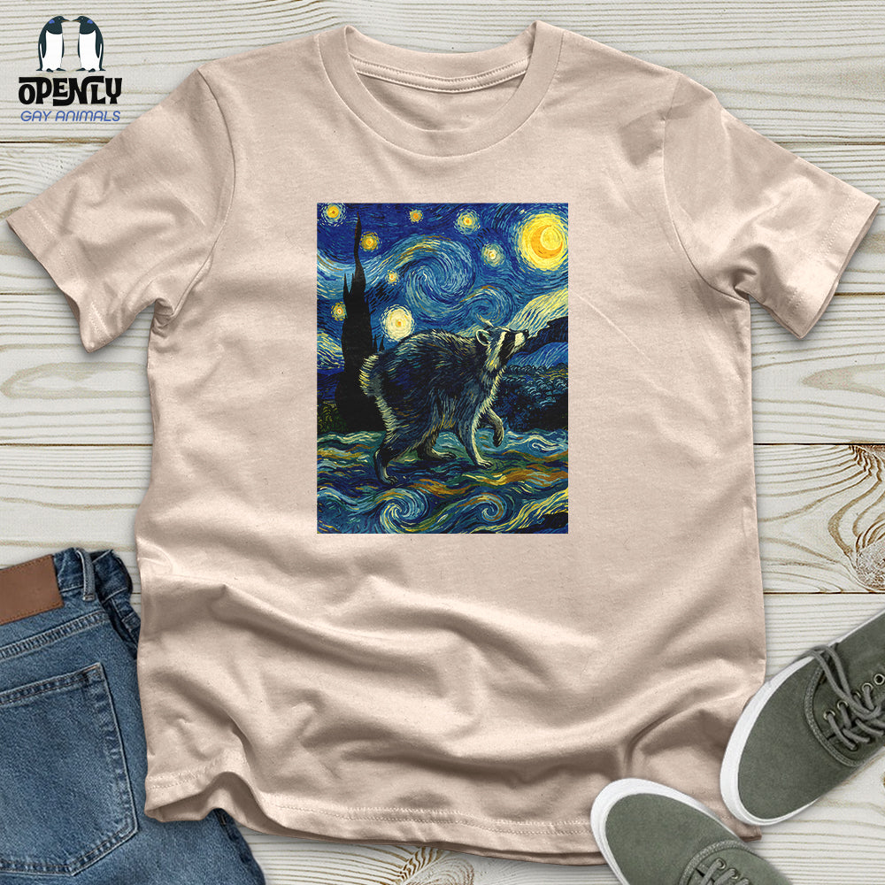 Starry Night Jimothy Unisex T-Shirt