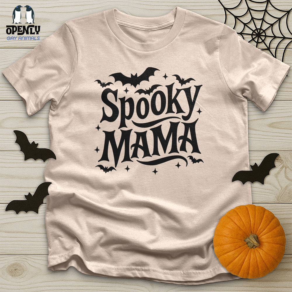 Spooky Mama Unisex T-Shirt