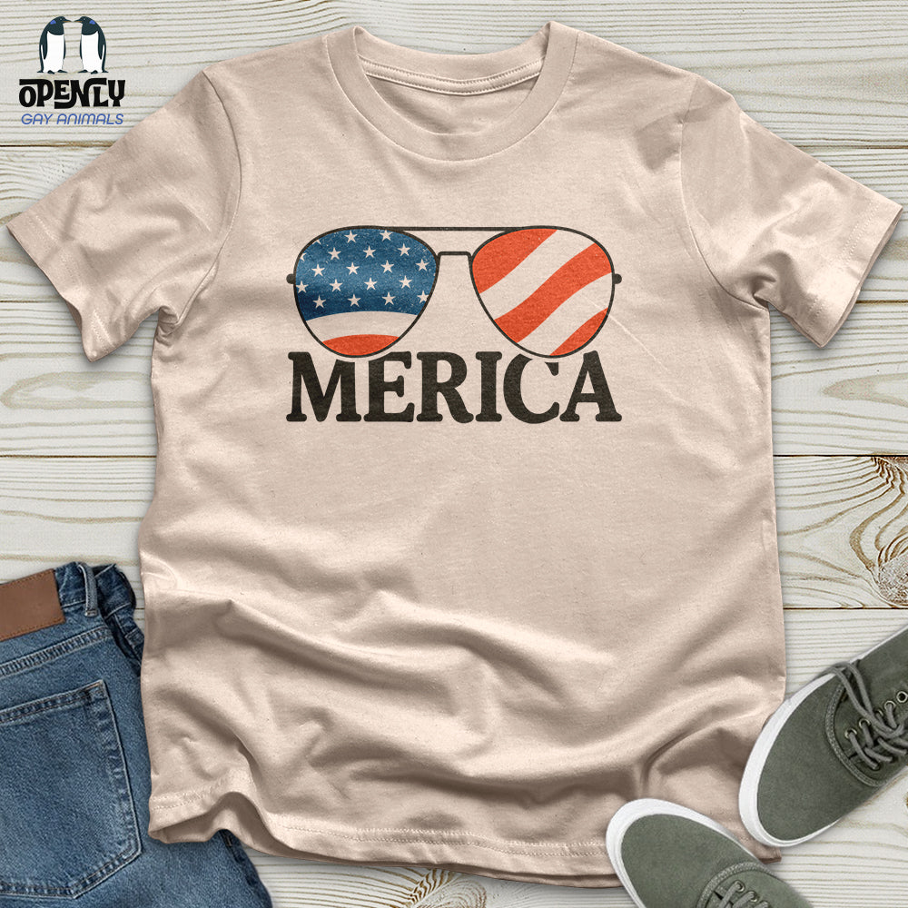 4Th of July Merica Unisex T-Shirt