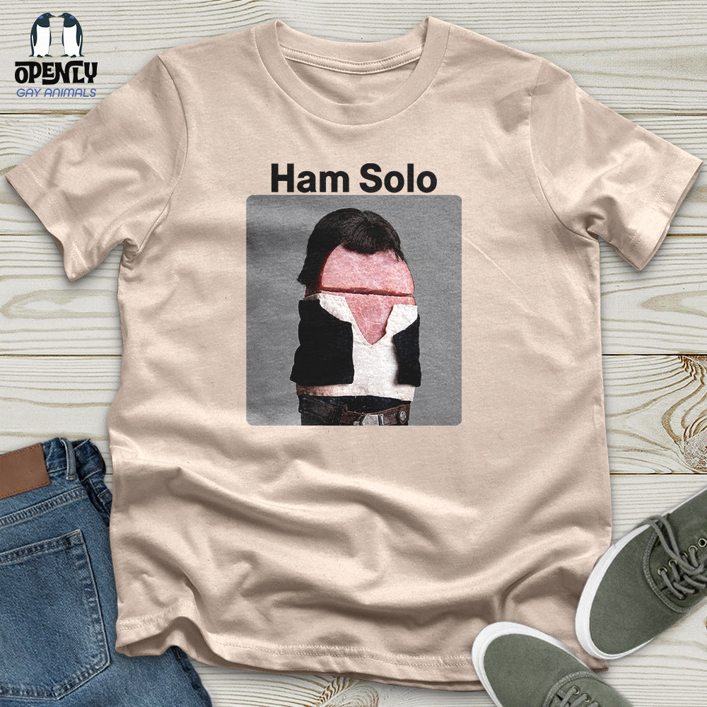 I Accidentally Googled Ham Solo Unisex T-Shirt