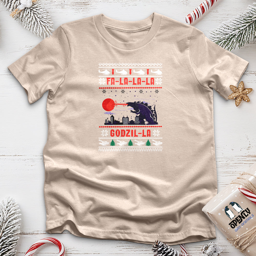 Godzilla Unisex T-Shirt