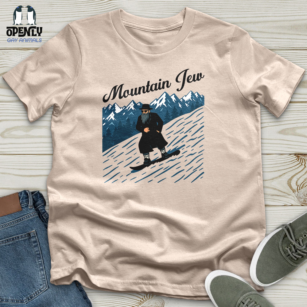 Mountain Jew Unisex T-Shirt