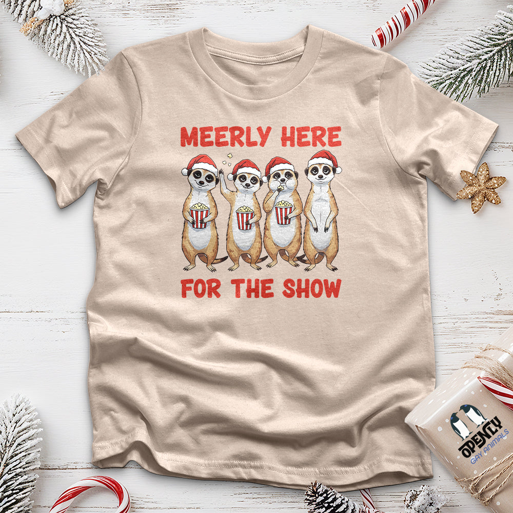 Meerly Here Unisex T-Shirt