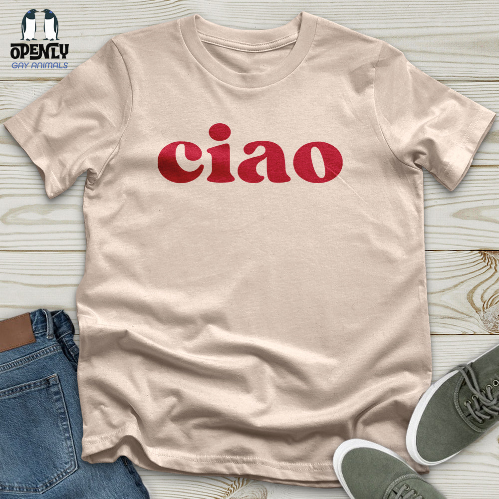Ciao Unisex T-Shirt